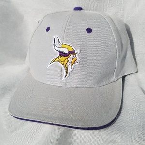New hat from the Minnesota Vikings